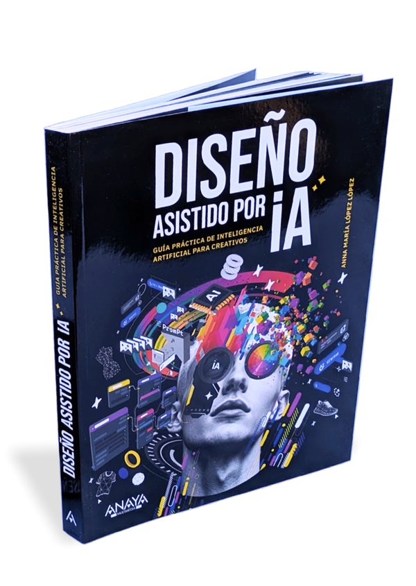 El libro Diseño Asistido por IA