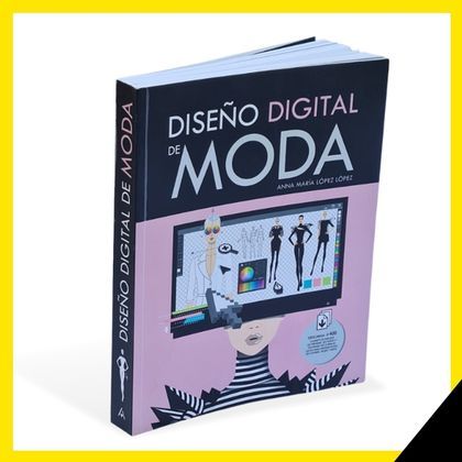 Portada de Diseño Digital de Moda