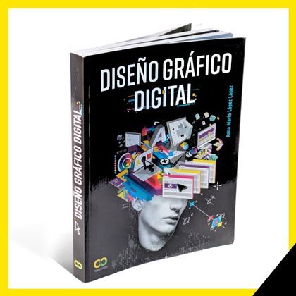 Portada de Diseño Gráfico Digital
